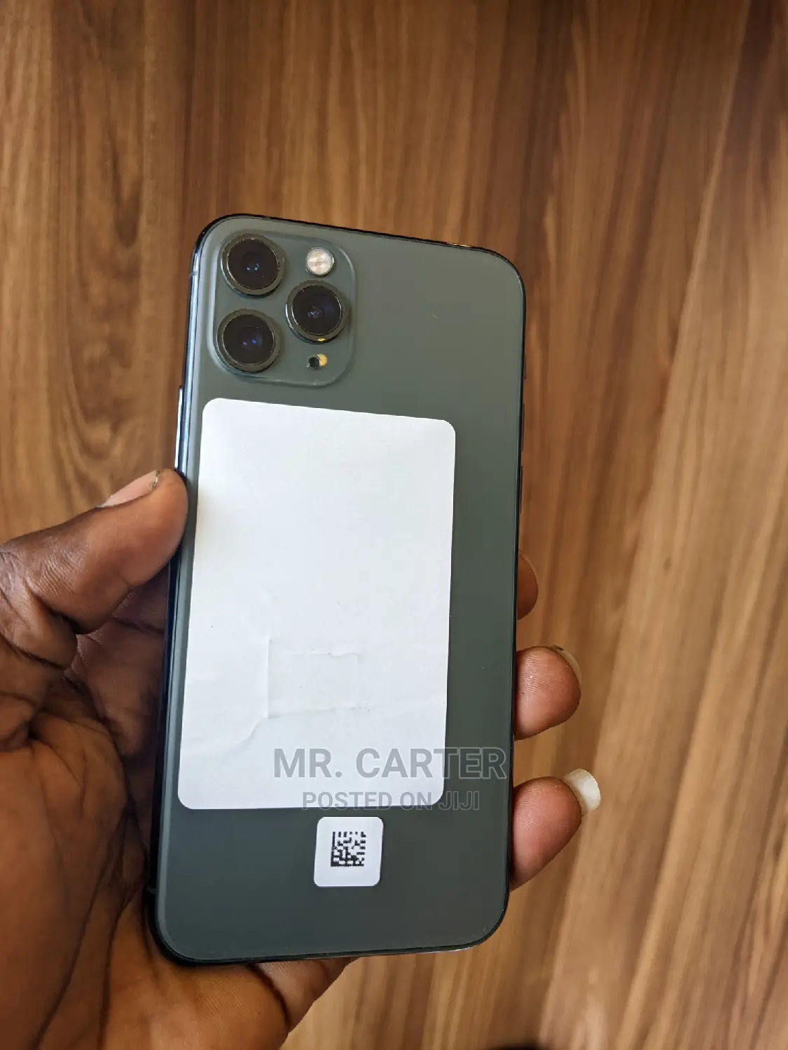 New Apple iPhone 11 Pro 64 GB Green