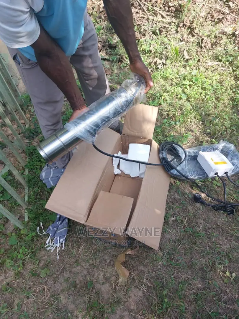 Borehole Pumps Repairs.