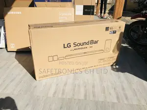 Bluetooth Lg Reliable Soundbar S80QR