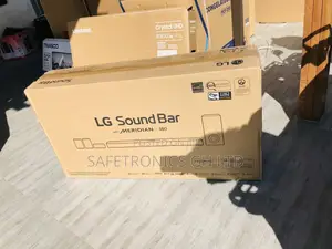 LG Bluetooth S80QR Soundbar Connection