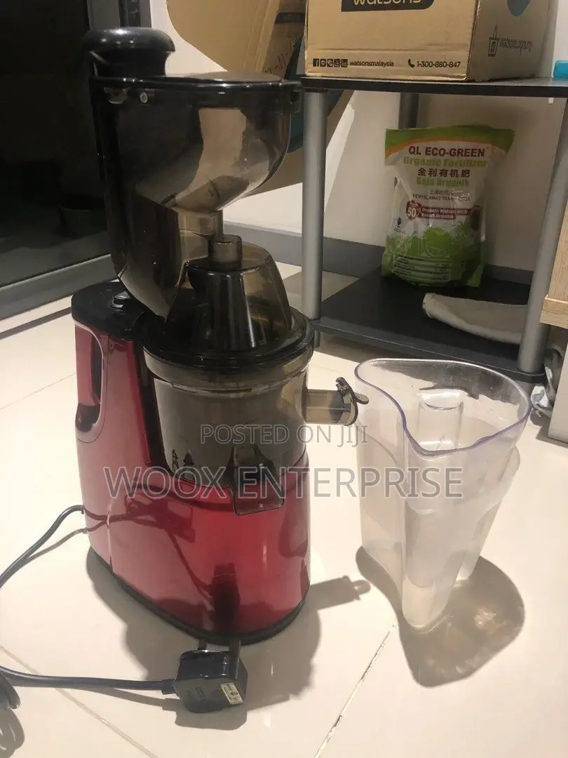 Slow Juicer