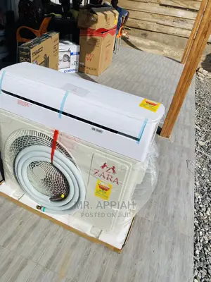 Feel the Cool Breeze From Zara 2.0HP Air Conditioner