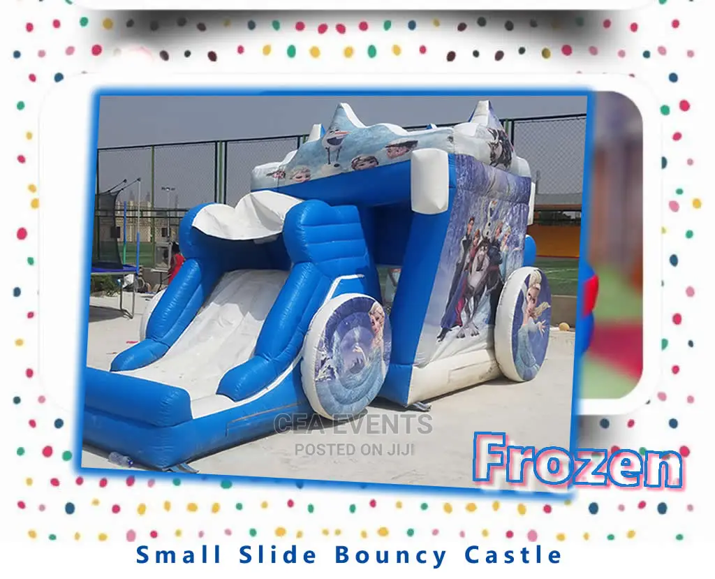 Bouncy Castles For Rent