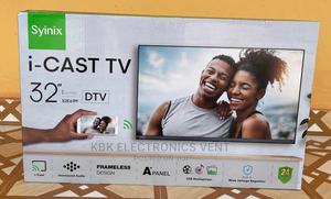 Syinix 32" Icast Flamless Satellite Digital Led Tv in Achimota - TV ...