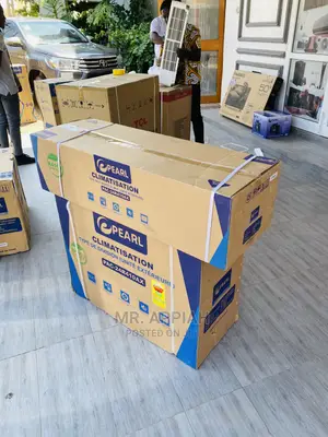 Seald Pearl 2.5hp Ac With Low Noise 24hrs Timer