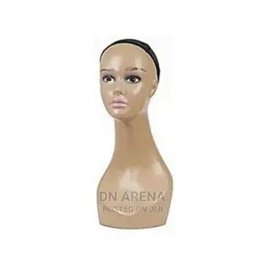 Mannequin Head For Wig Display / Wigs Stands