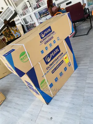 Auto-Defrosting Pearl 2.5hp Ac With Low Voltage Power(R410a)