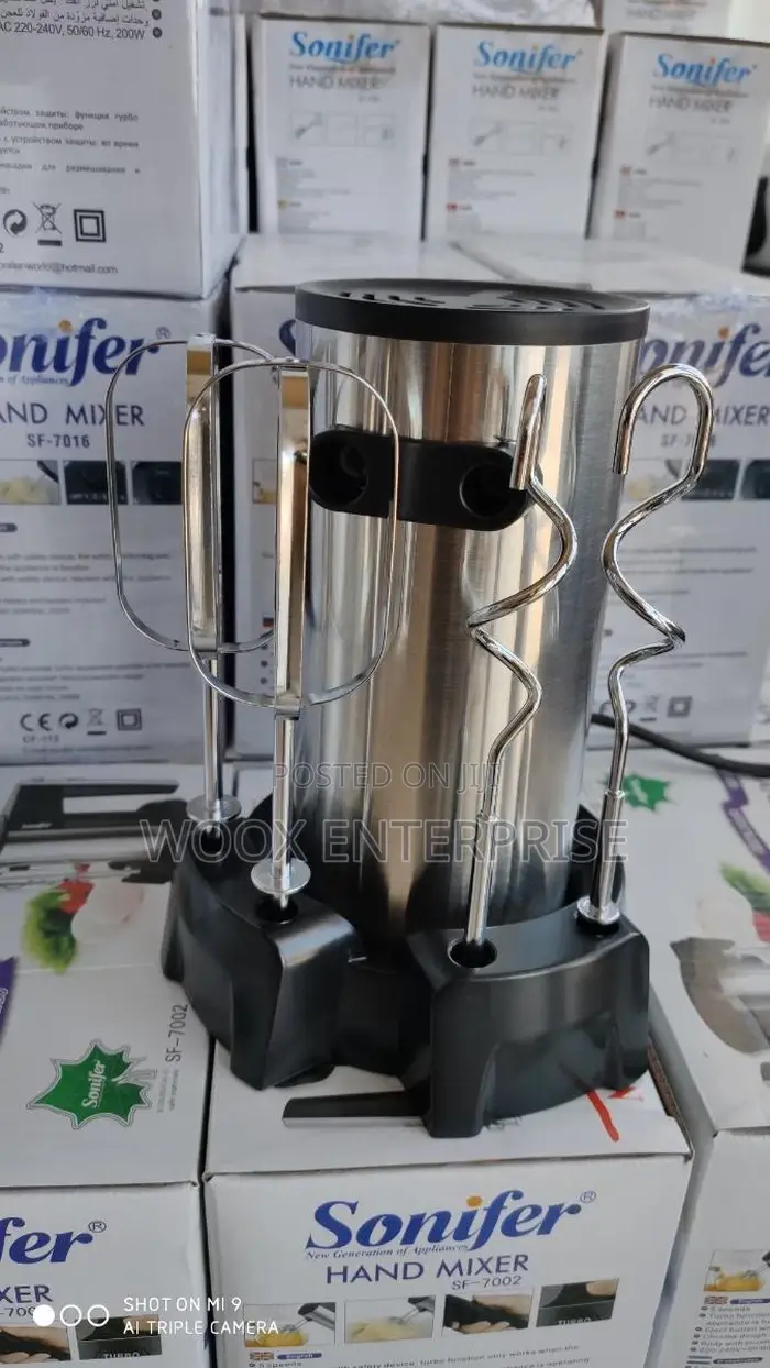 Sokany Hand Mixer