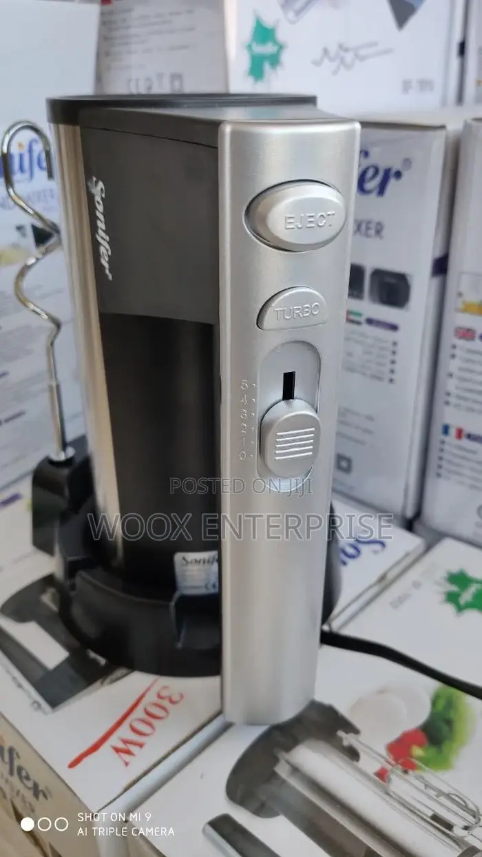 Sokany Hand Mixer