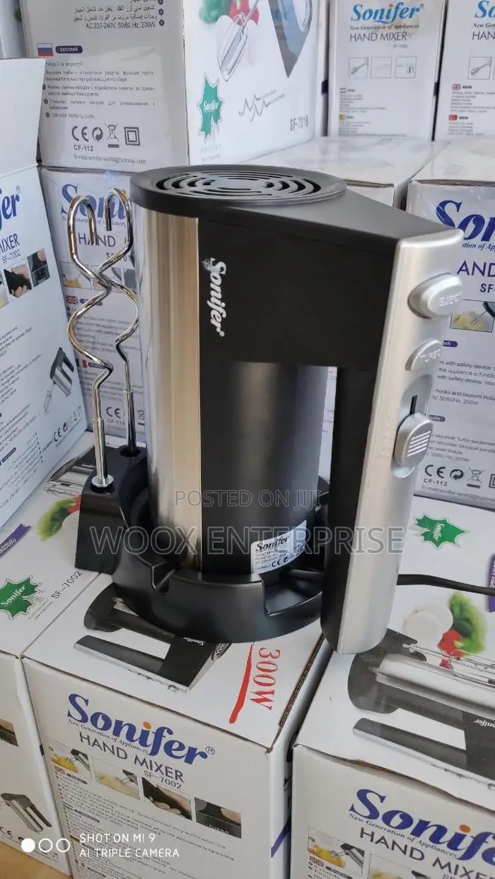 Sokany Hand Mixer