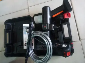 Cordless Pressure Washer 21volt Battery