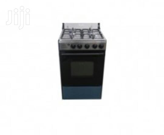 Nasco Gas Cooker 4 Burner Black [Sniper-B Gc- Black]