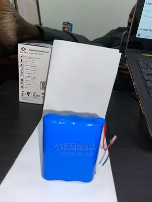 3.7V Lithium Rechargeable Battery 3pack