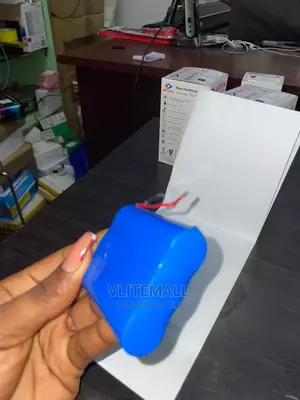 3.7V Lithium Rechargeable Battery 3pack