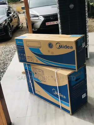 Midea 2.0hp R410 Inverter Split Gas Airconditioner 