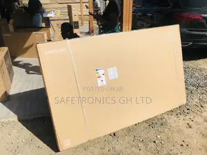 Samsung UHD Crystal Smart 75 Inches Glossy Tv QLED Q60B