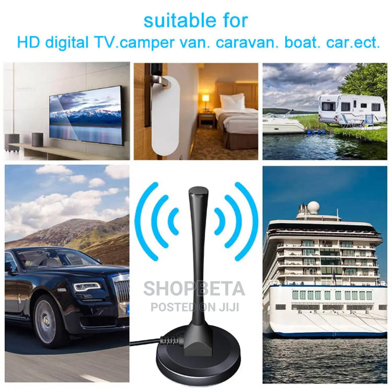 Best 2023 Indoor Antenna