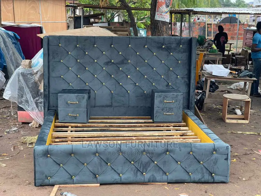 Queen Size Bed Frame