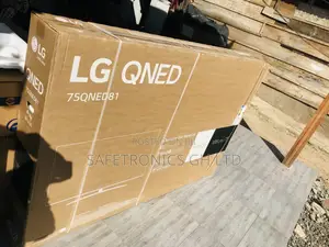 75 Inches QLED Smart Lg Fabulous QNED Glossy Tv