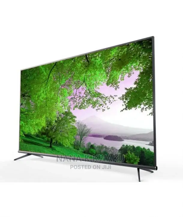 HDR TCL 65inches Uhd Smart Digital TV