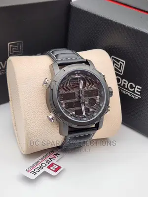 Photo - Classic Navi Force Watch