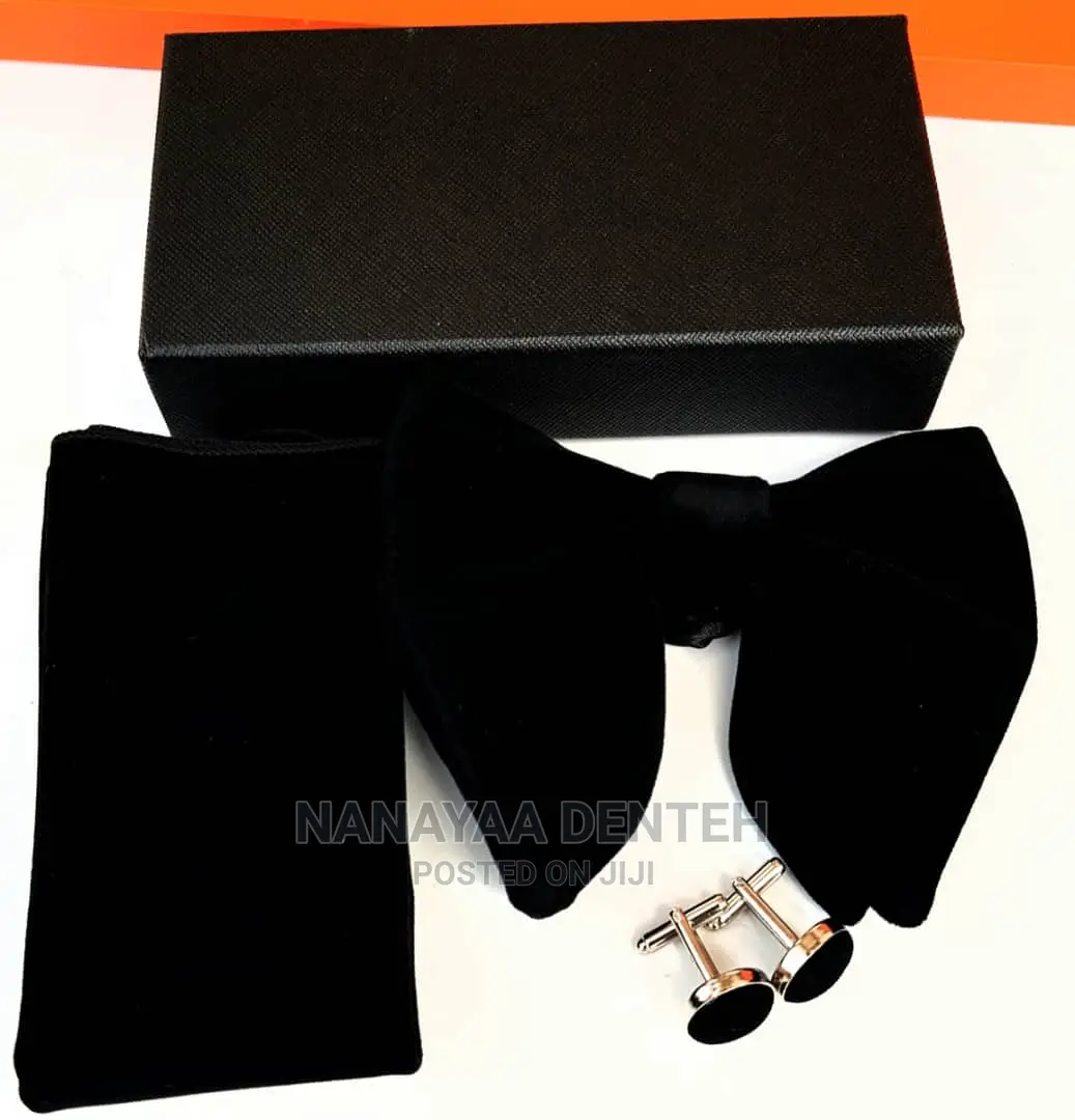 Men's Bow Tie