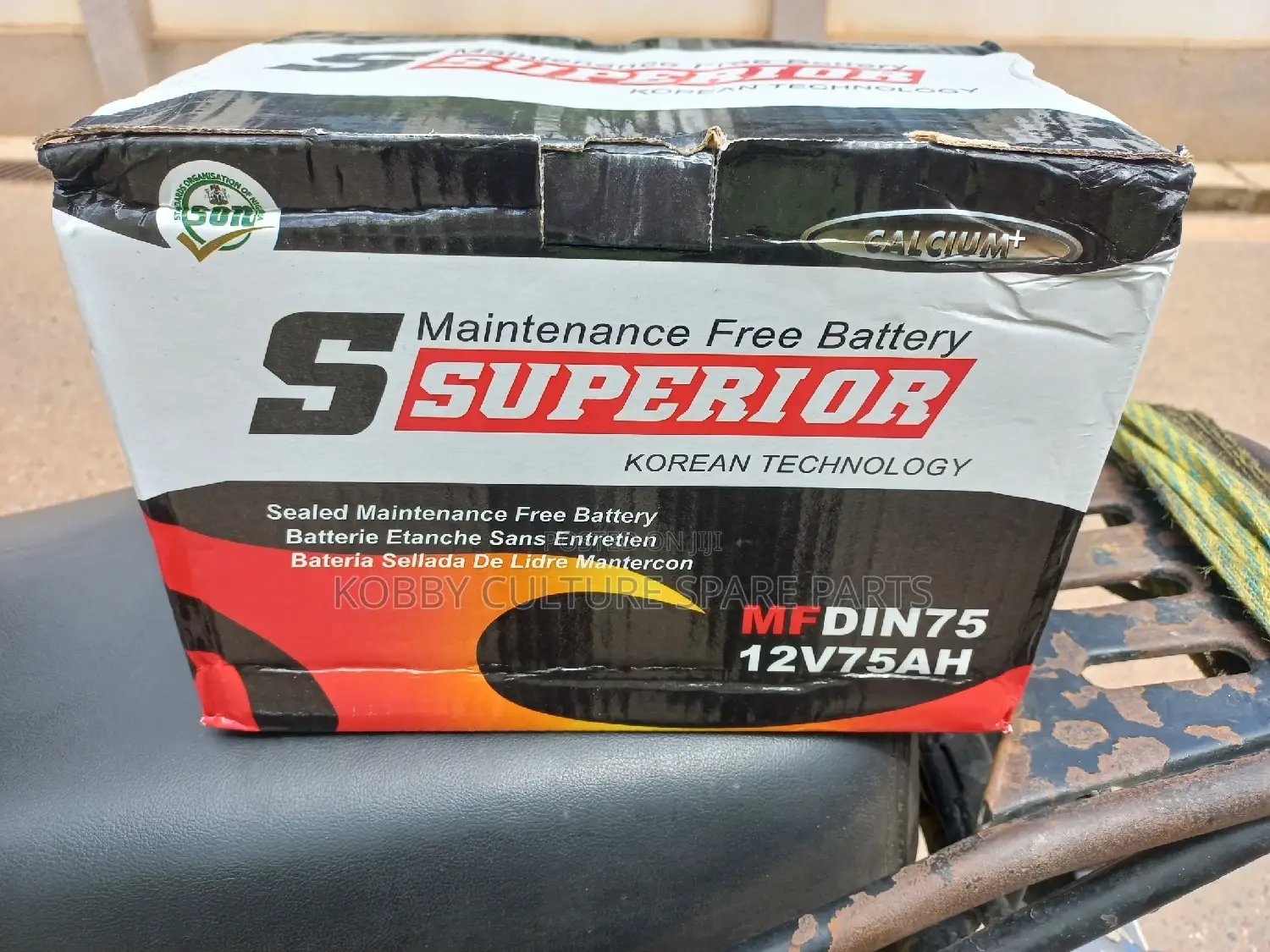 Bosch, Visca ,Superior Batteries Available 