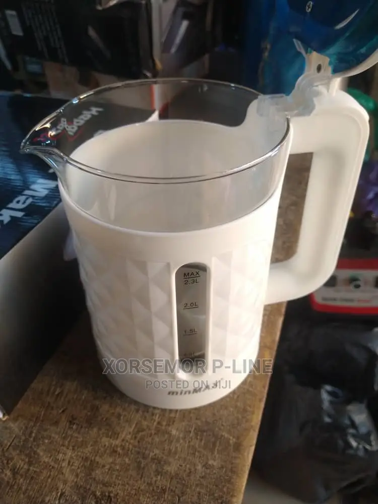 Minmax Electric Kettle MMK-1811