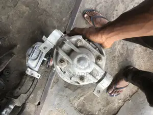 VW Touareg Back Shocks