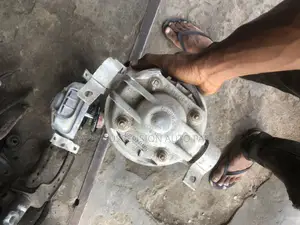 VW Touareg Back Shocks