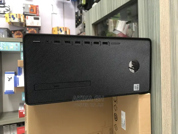 New Desktop Computer HP 290 G4 All-in-One 4GB Intel Core I5 HDD 1T 2