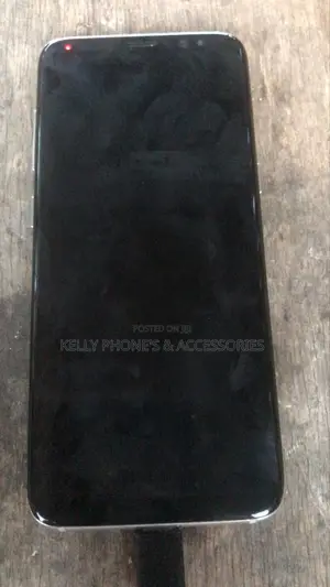 Apple iPhone X 256 GB Black