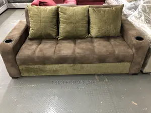 Quality 3in1 Sofa