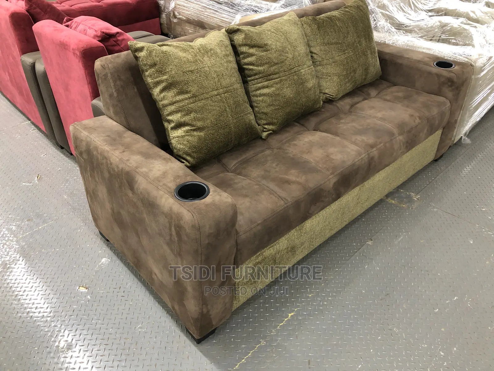 Quality 3in1 Sofa