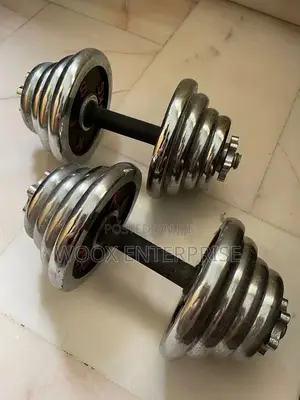 Dumbbell Set (25kg)