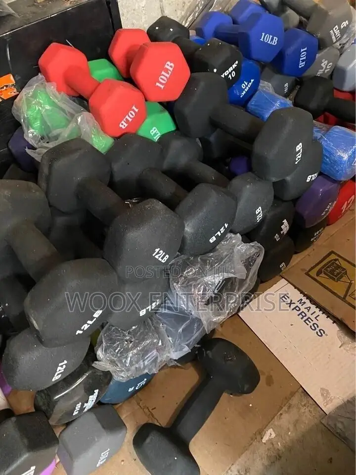 Dumbbell Set (5kg)