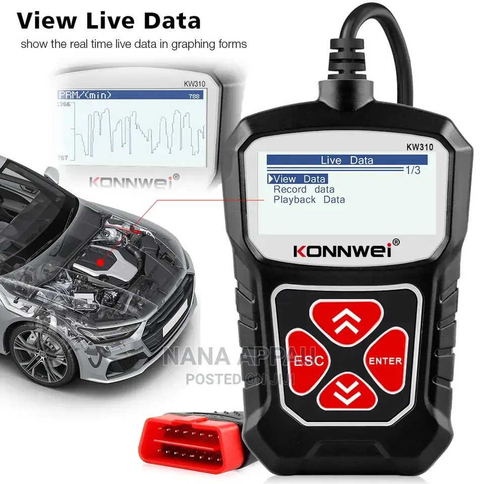Car Scanner