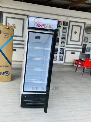 Extremely Chilling Pearl Single Door Fridge on Display 