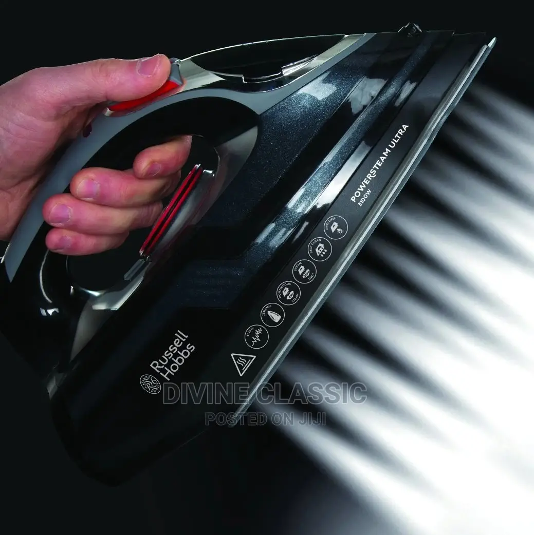 Russell Hobbs Power Steam Ultra