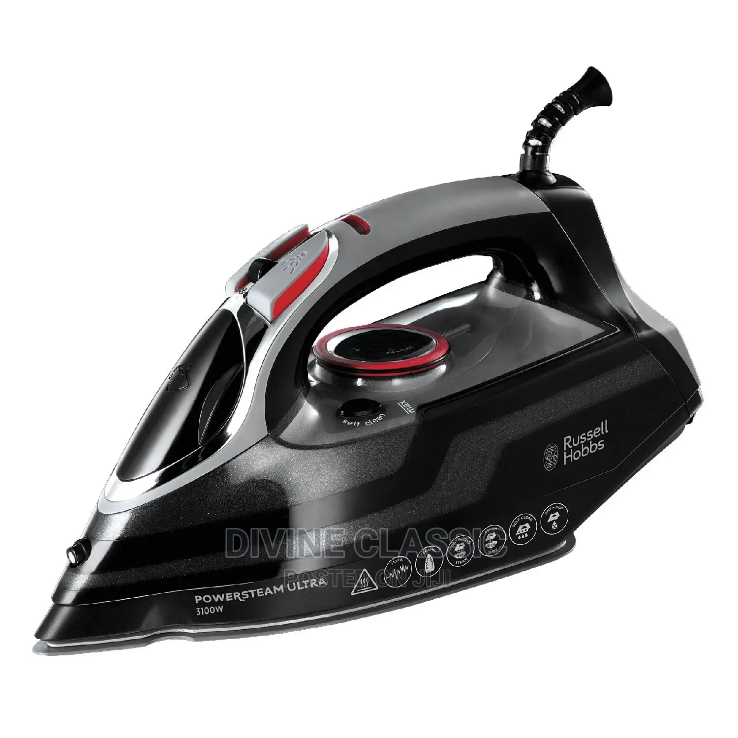 Russell Hobbs Power Steam Ultra