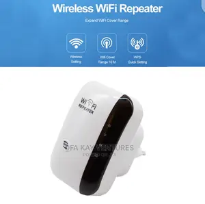 Wifi Extender Repeater