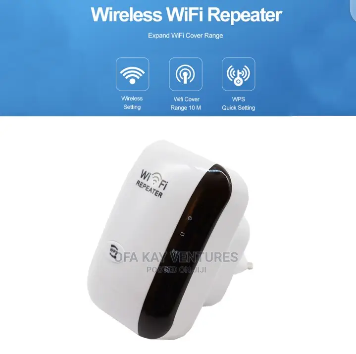 Wifi Extender Repeater