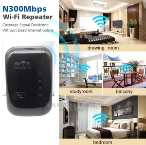 Wifi Extender Repeater