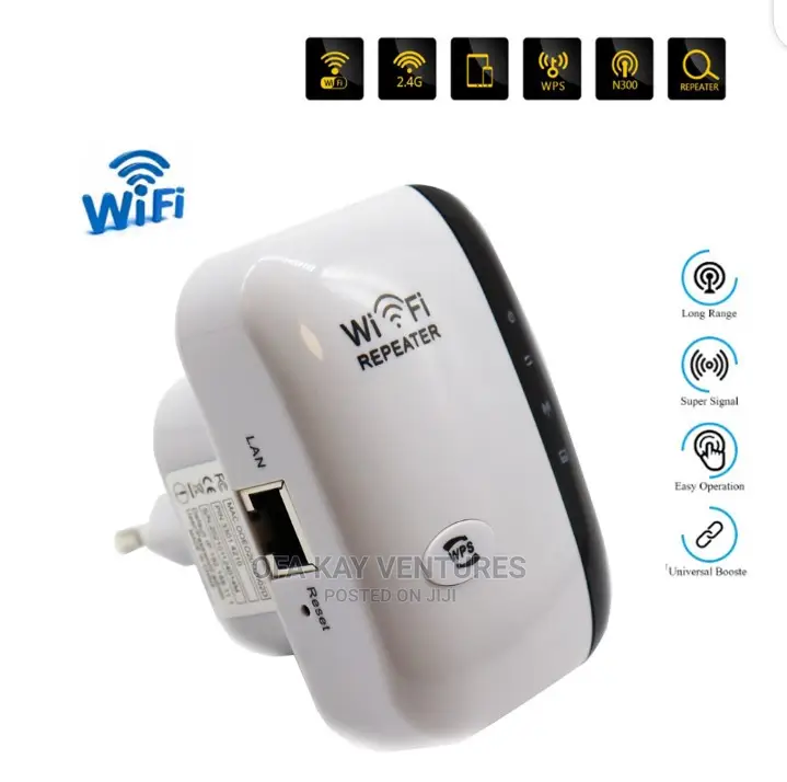Wifi Extender Repeater