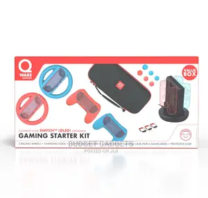 Nintendo Switch Gaming Bundle