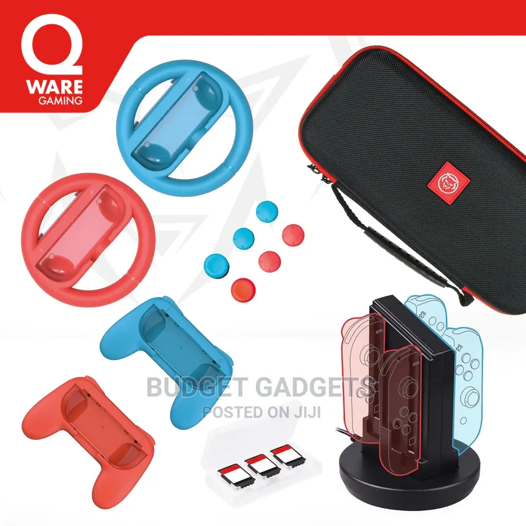 Nintendo Switch Gaming Bundle