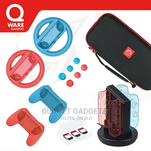 Nintendo Switch Gaming Bundle