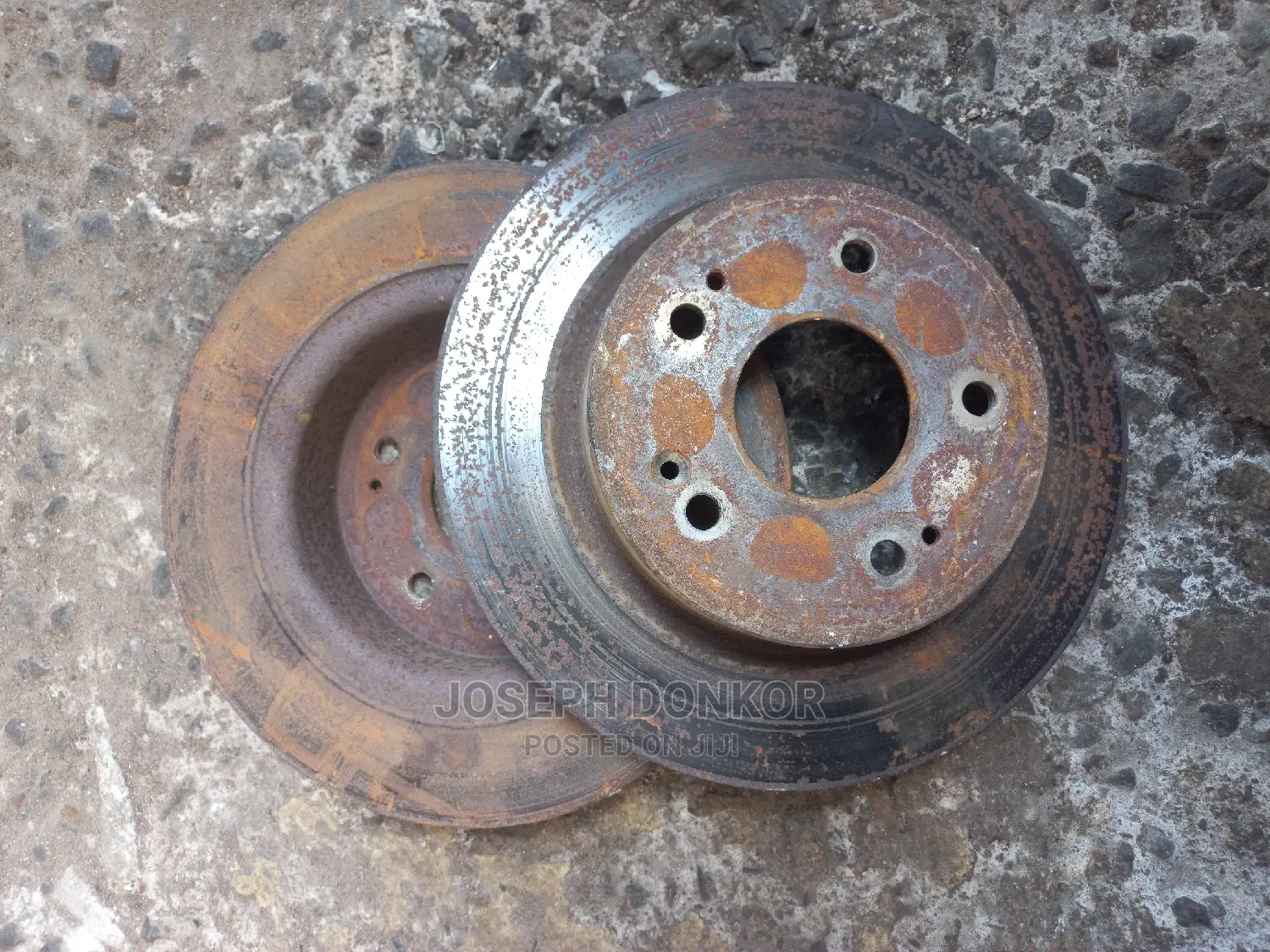 Accord 2018,2019,2020,2021,2022 Back Brake Disc