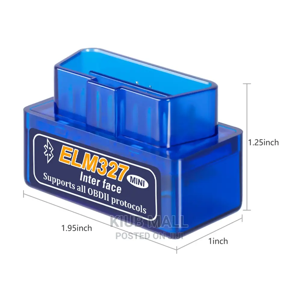 Car Diagnostic Software Device