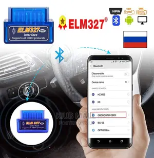 Car Diagnostic Software Device